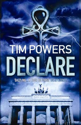 Declare by Tim Powers