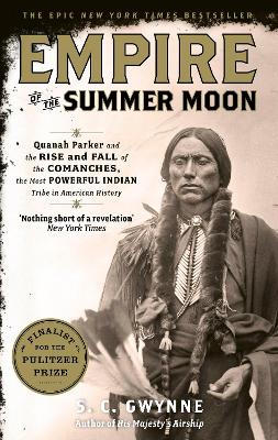 Empire of the Summer Moon book