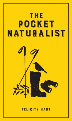 Pocket Naturalist book