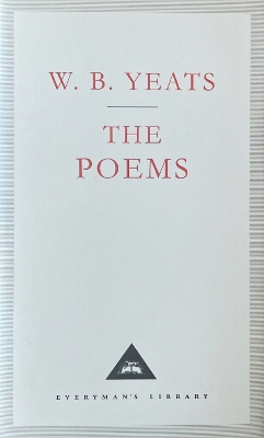 Poems by W B Yeats