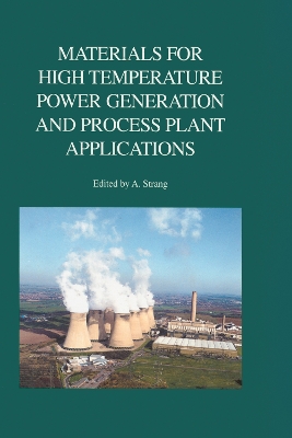 Materials for High Temperature Power Generation and Process Plant Applications book