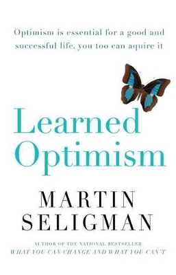 Learned Optimism book