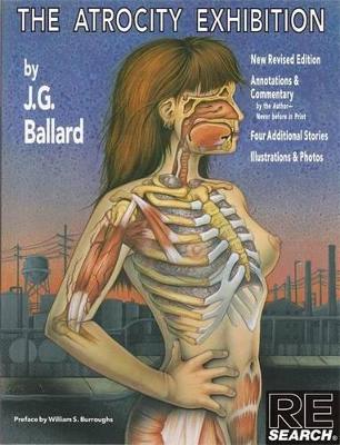 The The Atrocity Exhibition by J. G. Ballard