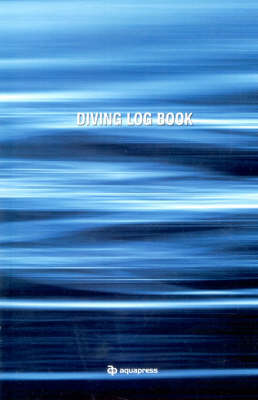 Diving Log Book book