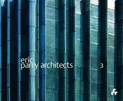 Eric Parry Architects book