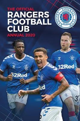 The Official Rangers FC Annual 2021 book