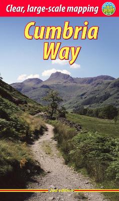 Cumbria Way (2 ed) book