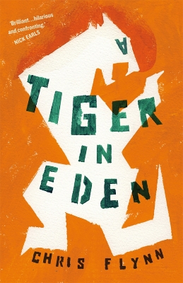 Tiger In Eden book