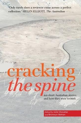 Cracking the Spine book