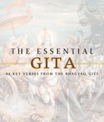 Essential Gita book