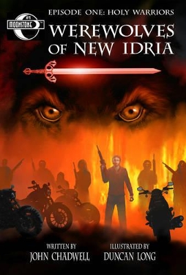 Werewolves of New Idria book