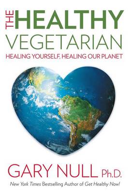 Healthy Vegetarian book