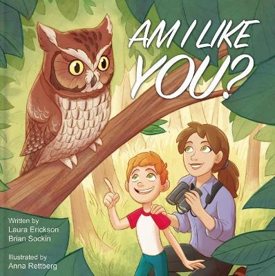 Am I Like You? book