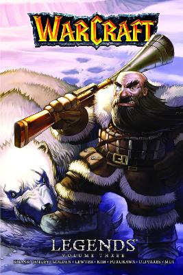 Warcraft: Legends Vol. 3 book