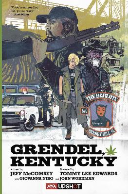 Grendel, Kentucky book