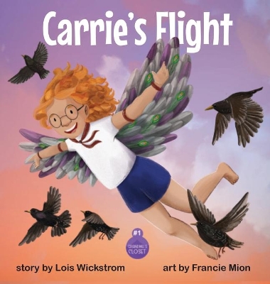 Carrie's Flight by Ada Konewki