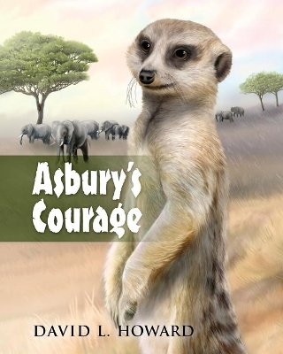 Asbury's Courage book