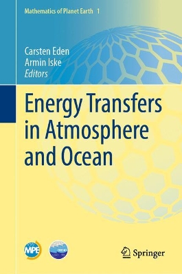 Energy Transfers in Atmosphere and Ocean book