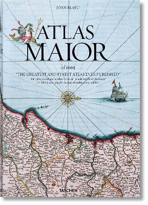 Blaeu: Atlas Maior book