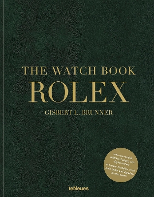 The Watch Book Rolex: 3rd updated and extended edition book