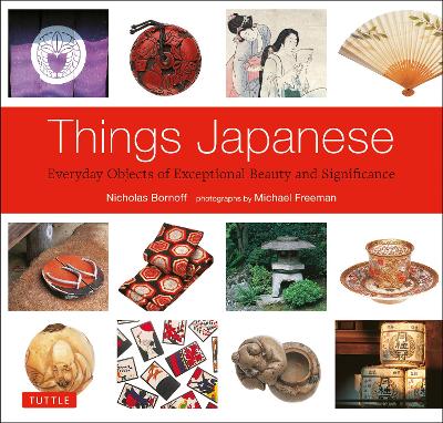 Things Japanese book