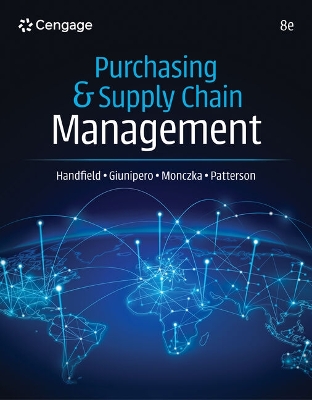 Purchasing and Supply Chain Management book