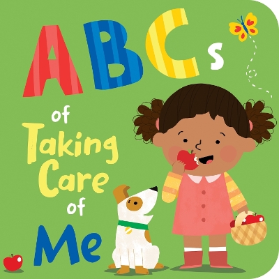 The ABCs of Taking Care of Me book