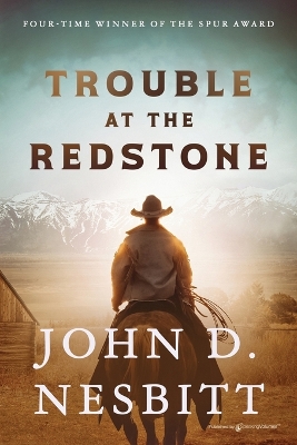 Trouble at the Redstone book