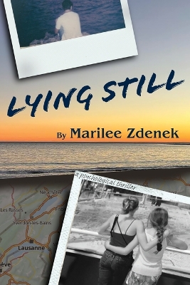 Lying Still book