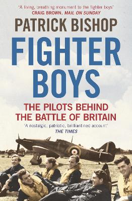 Fighter Boys book