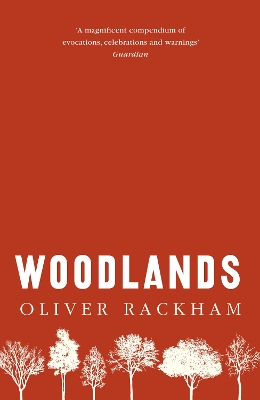 Woodlands by Oliver Rackham