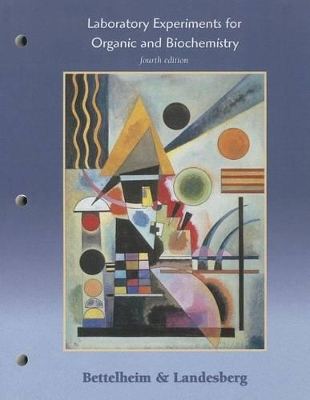Lab Experiments for Organic and Biochemistry book
