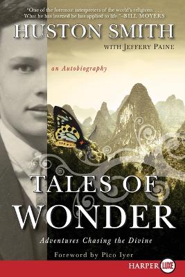 Tales of Wonder book