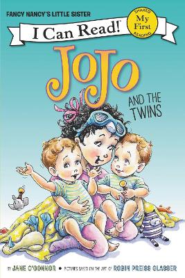 Fancy Nancy: JoJo and the Twins book