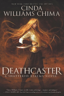 Deathcaster book