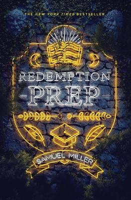 Redemption Prep book