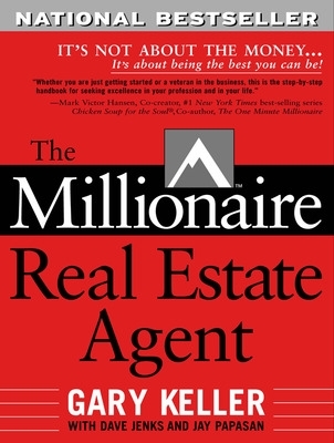 Millionaire Real Estate Agent book