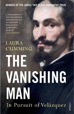 Vanishing Man book