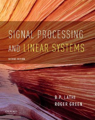 Signal Processing and Linear Systems book