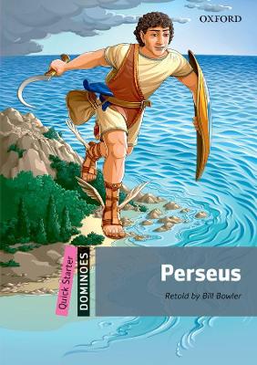 Dominoes: Quick Starter: Perseus Audio Pack book