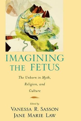 Imagining the Fetus book