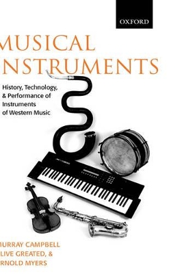 Musical Instruments book