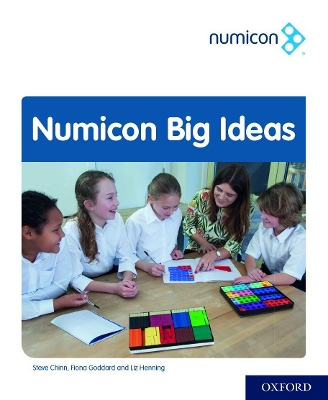 Numicon: Big Ideas book