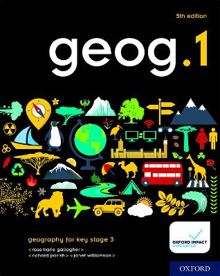 geog.1 Student Book book