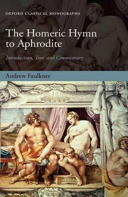 Homeric Hymn to Aphrodite book