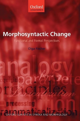 Morphosyntactic Change book