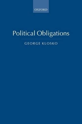 Political Obligations book