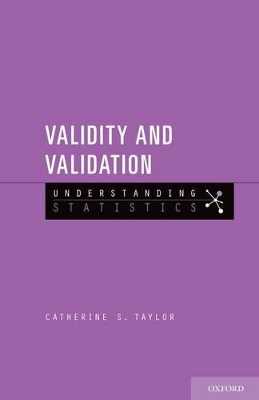 Validity and Validation book