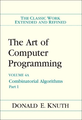 The Art of Computer Programming book