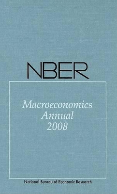 NBER Macroeconomics Annual book